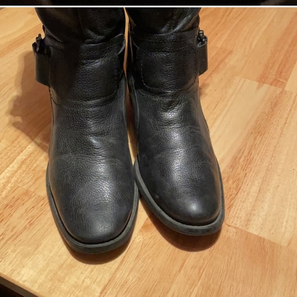 Denver Hayes leather boots - Picture 5 of 16